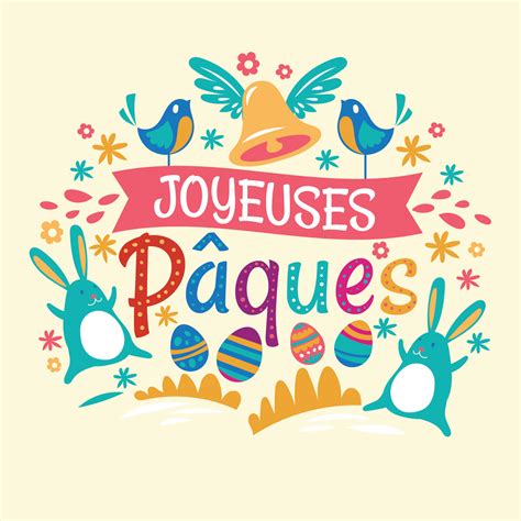 joyeuse paque|Joyeuses Pâques